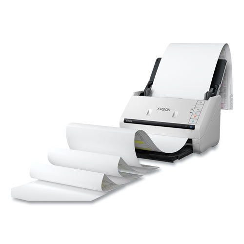Image of Epson® Ds-530 Ii Color Duplex Document Scanner, 600 Dpi Optical Resolution, 50-Sheet Duplex Auto Document Feeder