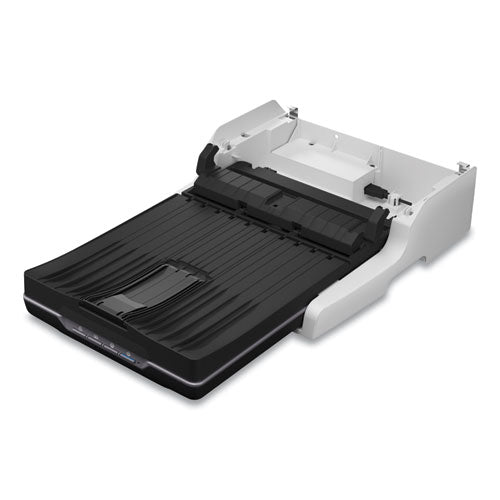 Image of Epson® Ds-530 Ii Color Duplex Document Scanner, 600 Dpi Optical Resolution, 50-Sheet Duplex Auto Document Feeder