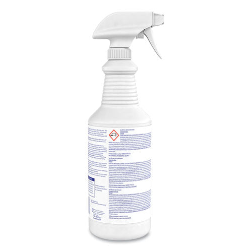 Image of Diversey Crew Tile And Grout Rejuvenator, 32 Oz Spray Bottle, 12/carton