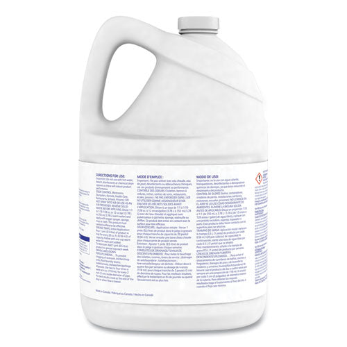 Image of Diversey Good Sense Odor Eliminator, Fresh, 1 Gal, 4/carton
