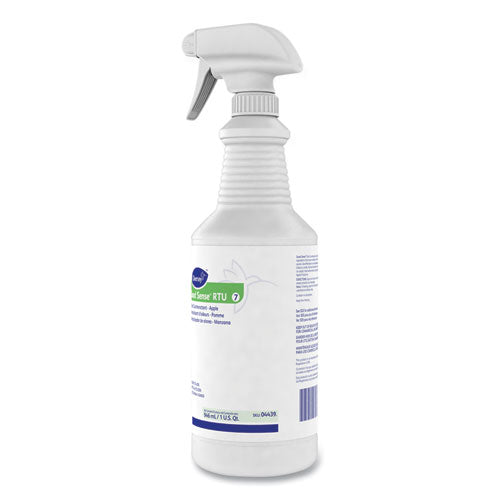 Image of Diversey Good Sense Rtu Liquid Odor Counteractant, Apple Scent, 32 Oz Spray Bottle
