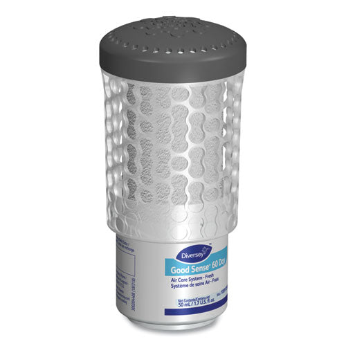 Image of Diversey Good Sense 60-Day Air Care System, Fresh Scent, 1.7 Oz, 6/carton
