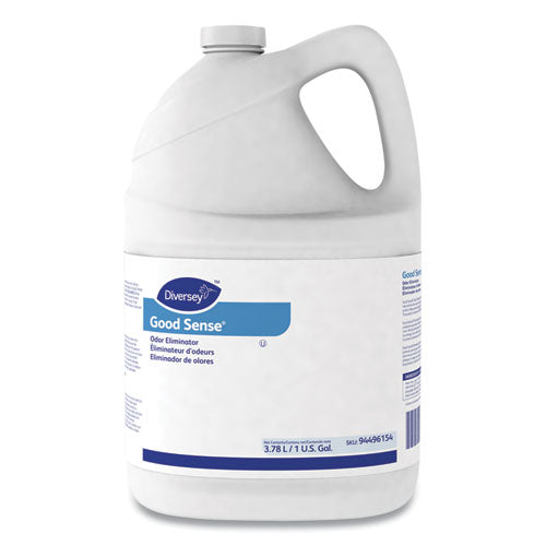 Image of Diversey Good Sense Odor Eliminator, Fresh, 1 Gal, 4/carton