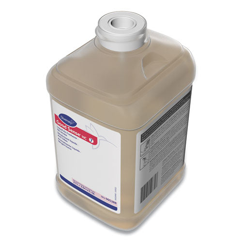 Image of Diversey Good Sense Liquid Odor Counteractant, Clean And Fresh, 84.5 Oz, 2/carton
