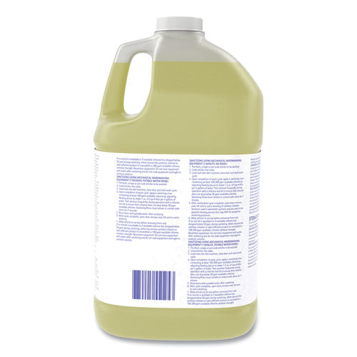 Image of Diversey Liqu-A-Klor Disinfectant/sanitizer, 1 Gal Bottle, 4/carton