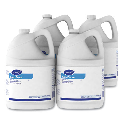 Image of Diversey Good Sense Odor Eliminator, Fresh, 1 Gal, 4/carton