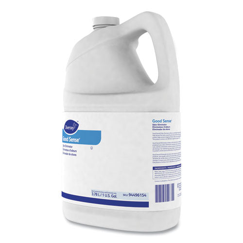Image of Diversey Good Sense Odor Eliminator, Fresh, 1 Gal, 4/carton