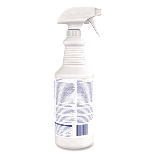 Image of Diversey Foaming Acid Restroom Cleaner, Fresh Scent, 32 Oz Spray Bottle, 12/carton