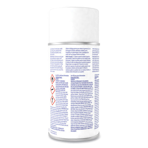 Image of Diversey Gum Remover, 6.5 Oz Aerosol Spray Can, 12/carton