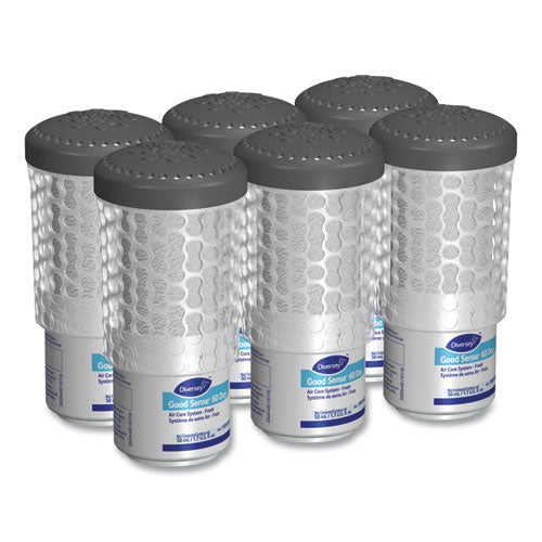 Image of Diversey Good Sense 60-Day Air Care System, Fresh Scent, 1.7 Oz, 6/carton