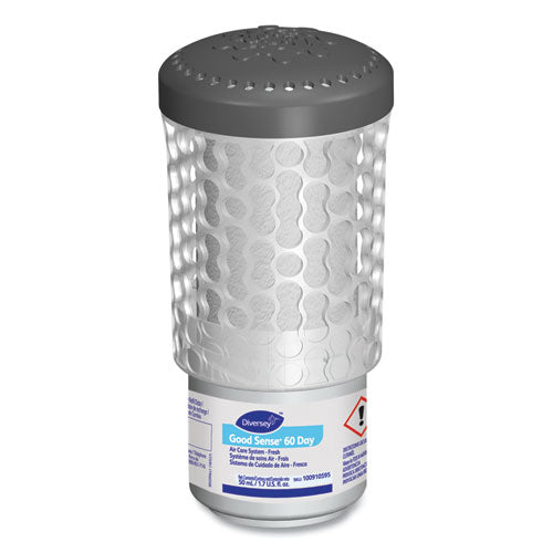 Image of Diversey Good Sense 60-Day Air Care System, Fresh Scent, 1.7 Oz, 6/carton