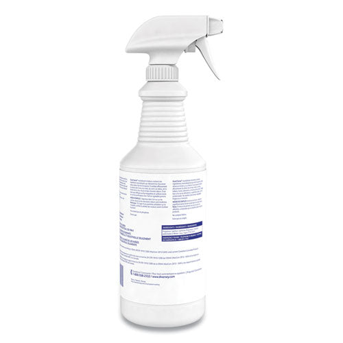Image of Diversey Good Sense Rtu Liquid Odor Counteractant, Apple Scent, 32 Oz Spray Bottle