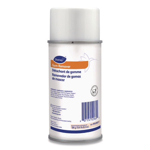 Image of Diversey Gum Remover, 6.5 Oz Aerosol Spray Can