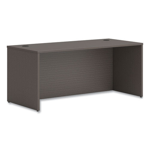 Image of HON® Mod Desk Shell, 60w X 30d X 29h, Slate Teak