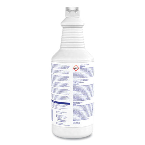 Image of Diversey Emerel Multi-Surface Creme Cleanser, Fresh Scent, 32 Oz Bottle, 12/carton