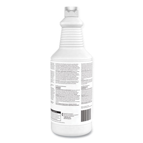 Image of Diversey Emerel Plus Cream Cleanser, Odorless, 32 Oz Squeeze Bottle, 12/carton