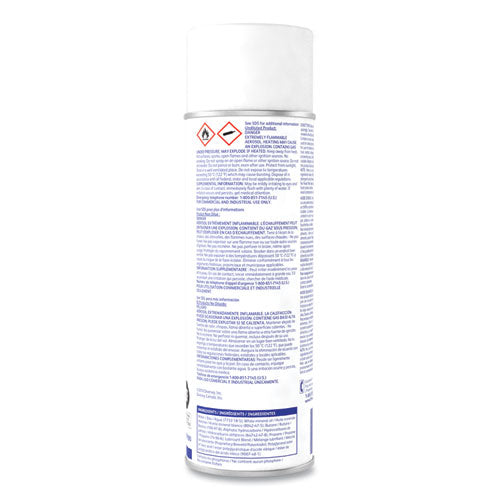 Image of Diversey Deep Gloss Stainless Steel Maintainer, 16 Oz Aerosol Spray, 12/carton