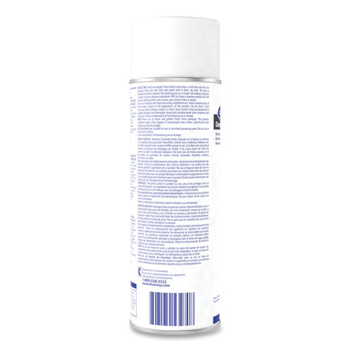 Image of Diversey Deep Gloss Stainless Steel Maintainer, 16 Oz Aerosol Spray, 12/carton