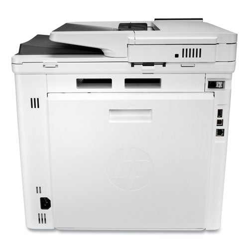 Image of HP Laserjet Enterprise Color Mfp M480f, Copy/fax/print/scan