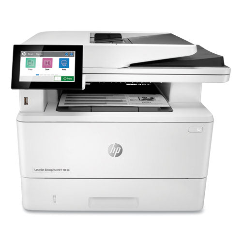 Image of HP Laserjet Enterprise Mfp M430f, Copy/fax/print/scan