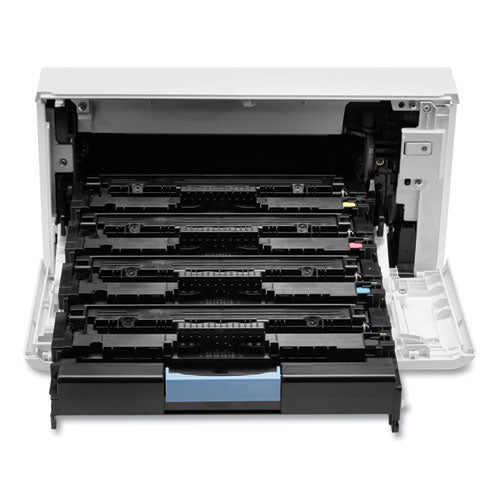 Image of HP Laserjet Enterprise Color Mfp M480f, Copy/fax/print/scan