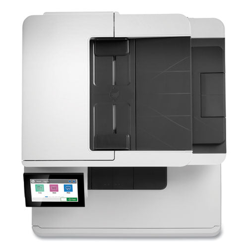 Image of HP Laserjet Enterprise Color Mfp M480f, Copy/fax/print/scan