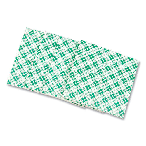 Image of Scotch® Permanent High-Density Foam Mounting Tape, 1" Squares, Double-Sided, Holds Up To 5 Lbs, White, 16/pack