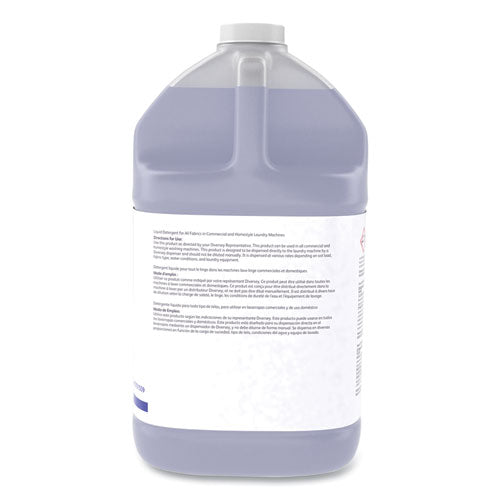 Image of Diversey Clax Master 100, Liquid, Unscented, 4/carton