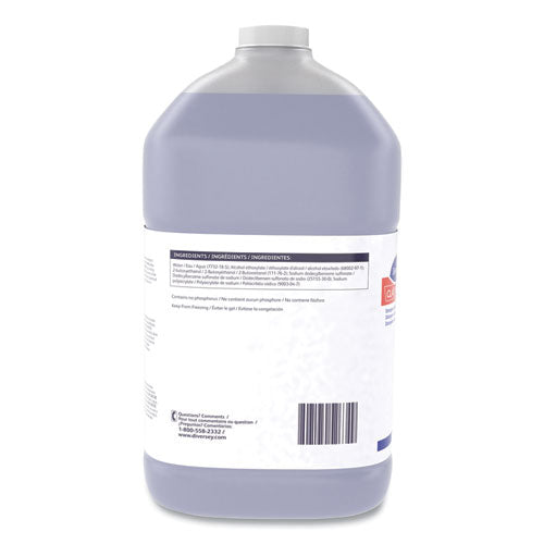 Image of Diversey Clax Master 100, Liquid, Unscented, 4/carton