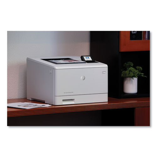 Image of HP Color Laserjet Enterprise M455dn Laser Printer