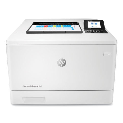 Image of HP Color Laserjet Enterprise M455dn Laser Printer