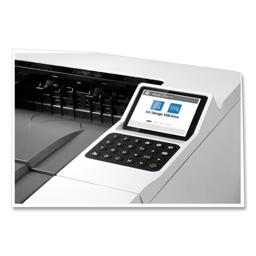 Image of HP Laserjet Enterprise M406dn Laser Printer