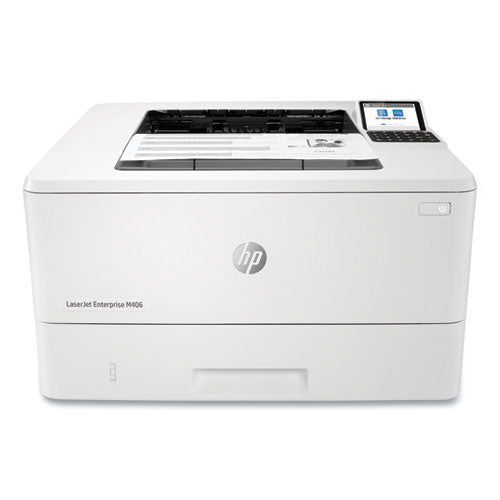 Image of HP Laserjet Enterprise M406dn Laser Printer