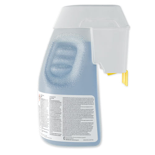 Image of Suma® Supreme Concentrated Pot And Pan Detergent, Floral, 2.6 Qt Optifill System Refill