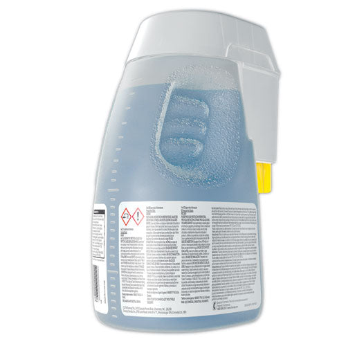 Image of Suma® Supreme Concentrated Pot And Pan Detergent, Floral, 2.6 Qt Optifill System Refill