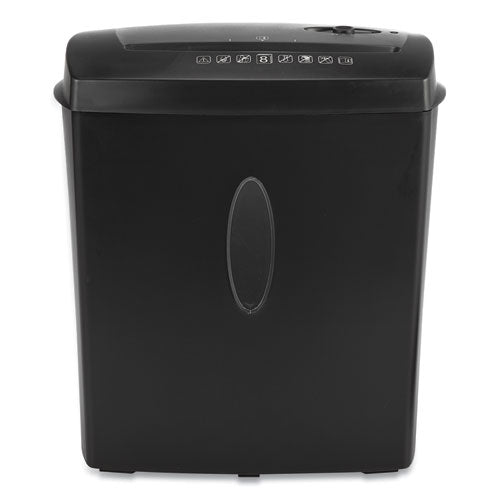 Image of Universal® 48108 Cross-Cut Shredder, 8 Manual Sheet Capacity
