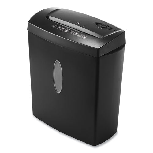 Image of Universal® 48108 Cross-Cut Shredder, 8 Manual Sheet Capacity