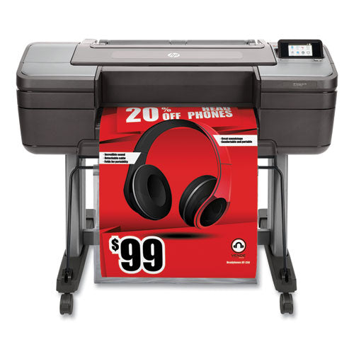 Image of HP Designjet Z6 24" Wide Format Postscript Inkjet Printer