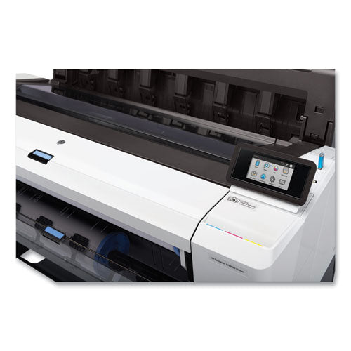 Image of HP Designjet T1600 36" Wide Format Postscript Inkjet Printer