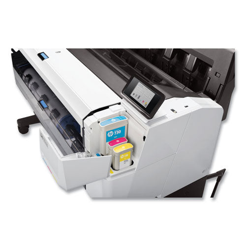 Image of HP Designjet T1600 36" Wide Format Postscript Inkjet Printer