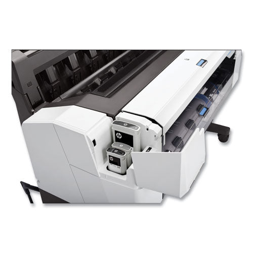 Image of HP Designjet T1600 36" Wide Format Postscript Inkjet Printer
