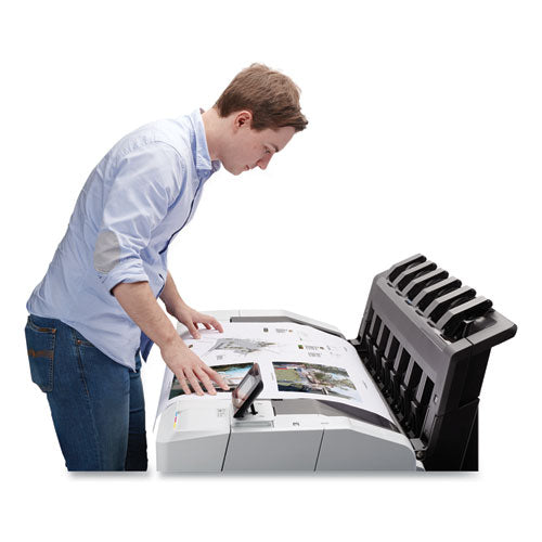 Image of HP Designjet T1600 36" Wide Format Postscript Inkjet Printer
