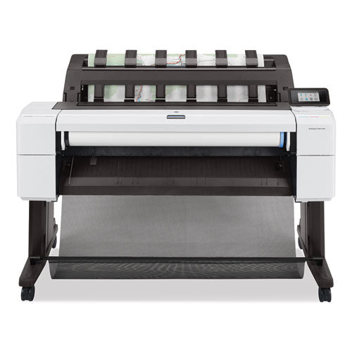 Image of HP Designjet T1600 36" Wide Format Postscript Inkjet Printer