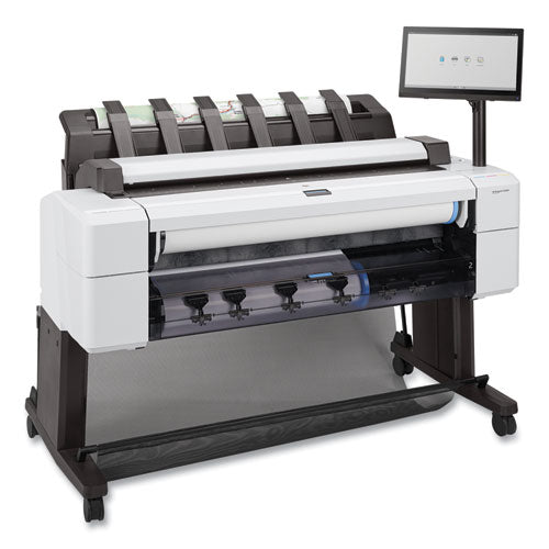 Image of HP Designjet T2600dr 36" Wide Format Postscript Multifunction Inkjet Printer