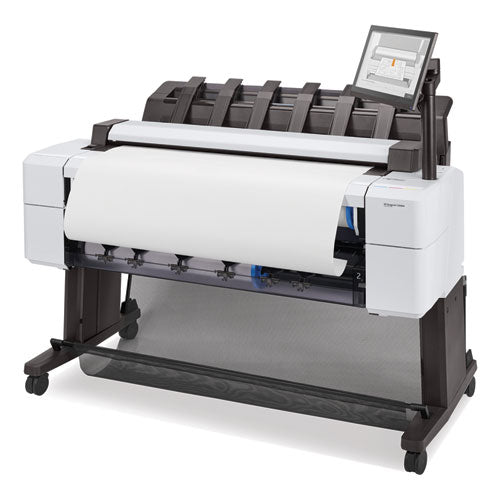 Image of HP Designjet T2600dr 36" Wide Format Postscript Multifunction Inkjet Printer