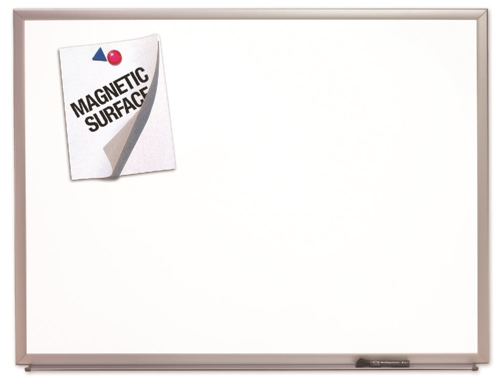 Image of Quartet/Skilcraft Melamine Dry Erase Board, 72" x 48"