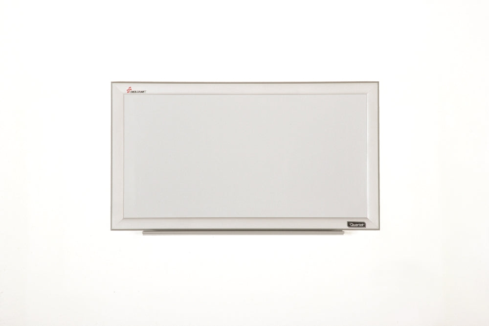 Image of Quartet/Skilcraft Cubicle Magnetic Dry Erase Board, 24" x 13"