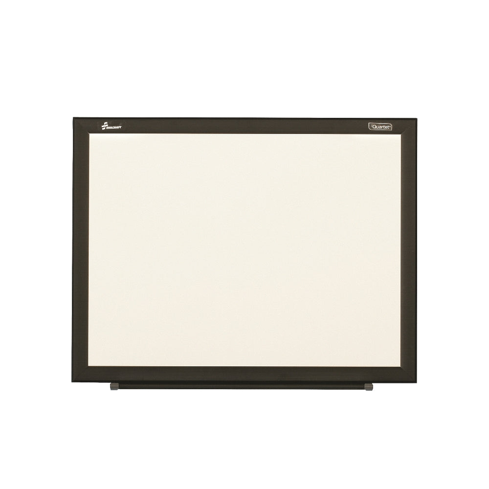 Image of Quartet/Skilcraft Dry Erase Non-Magnetic Whiteboard, 24" x 18"