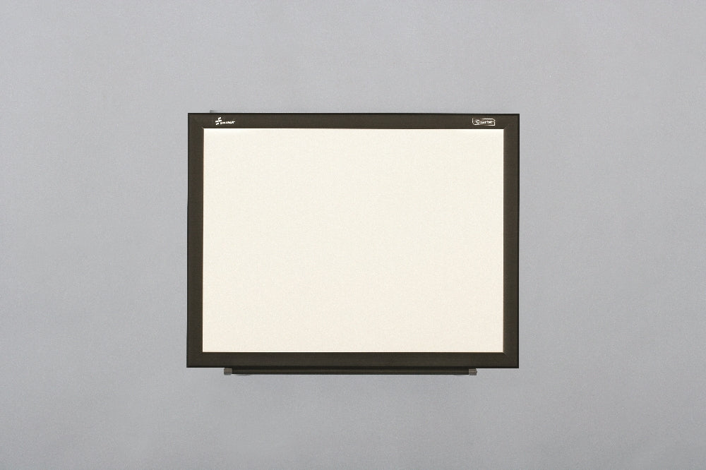 Image of Quartet/Skilcraft Dry Erase Non-Magnetic Whiteboard, 48" x 36"