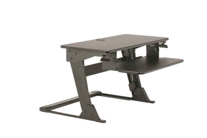 Image of Desktop Sit-Stand Workstation